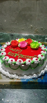 Birthday Cake