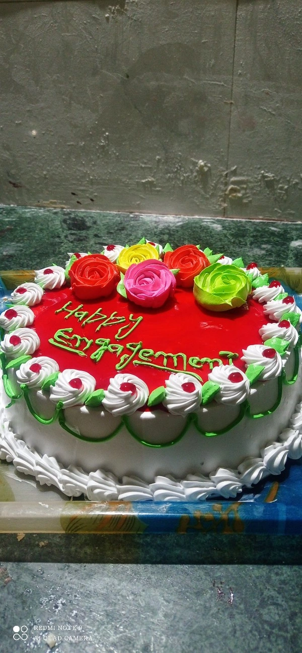 Birthday Cake