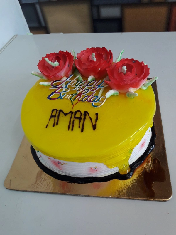 Birthday Cake