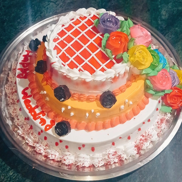 Wedding Cake There Story
