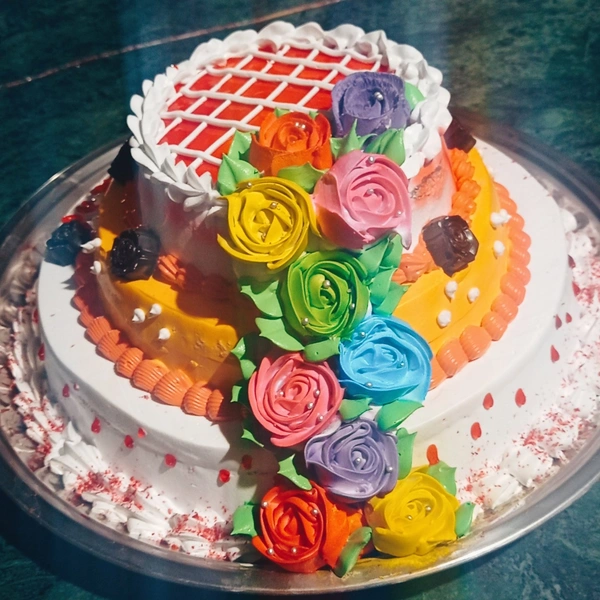 Wedding Cake There Story