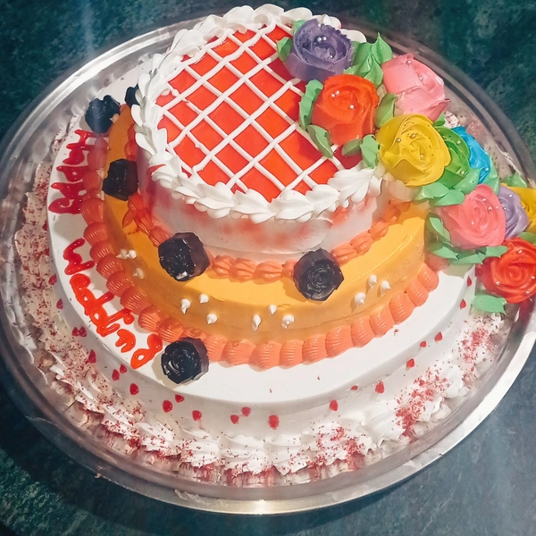 Wedding Cake There Story