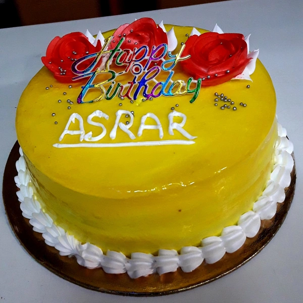 Birthday Cake