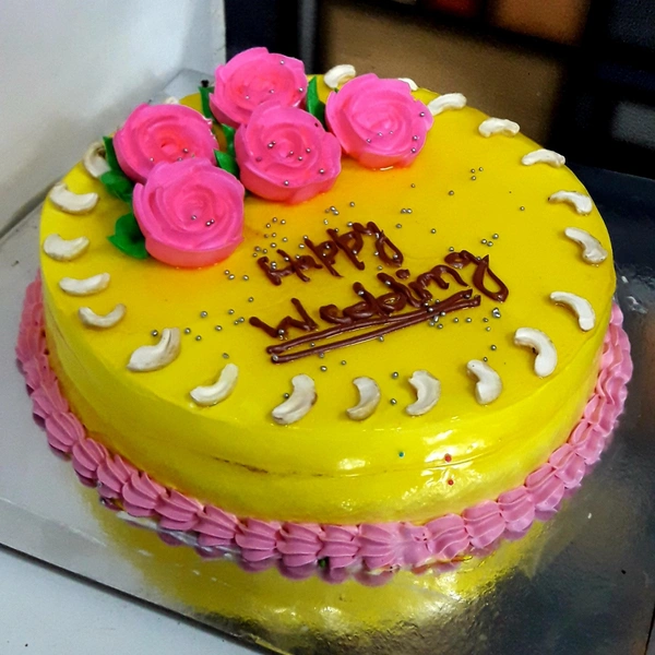 Birthday Cakes