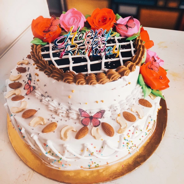 Wedding Cake