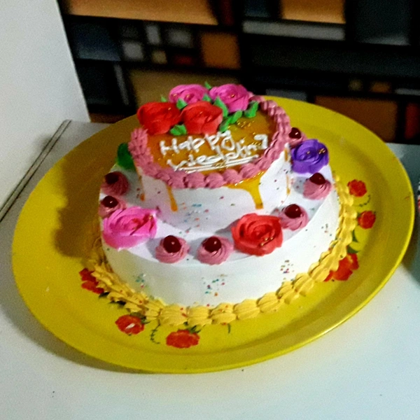 Wedding Cake
