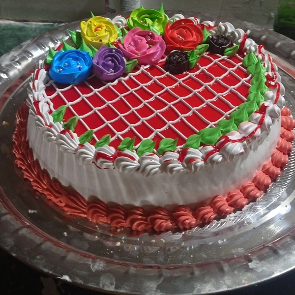 Happy Birthday Cake