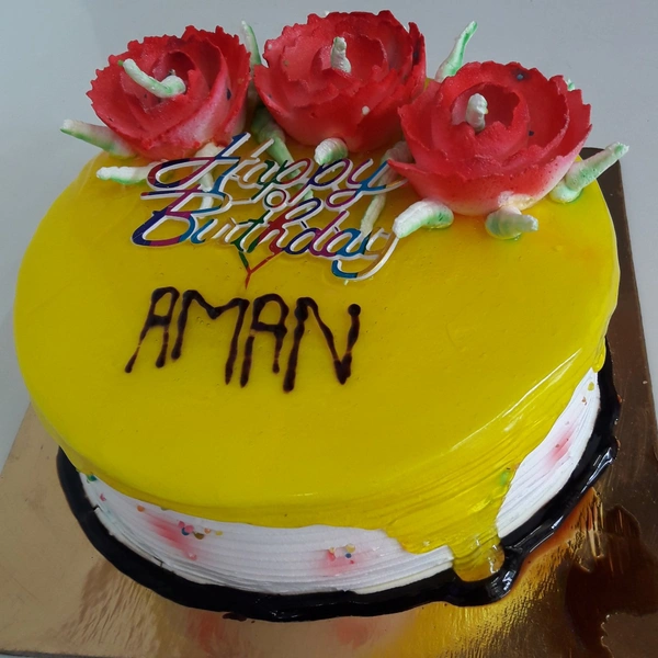 Birthday Cake