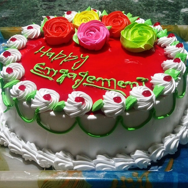 Birthday Cake