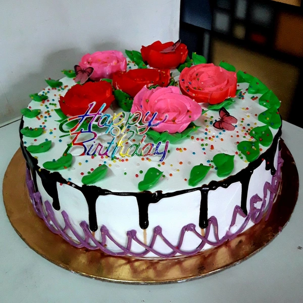 Happy Birthday Cakes