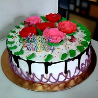 Happy Birthday Cakes