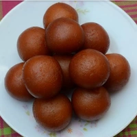 Delicious Gulab Jamun | Sunshine Bakery