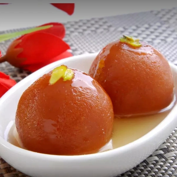 Delicious Gulab Jamun | Sunshine Bakery