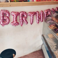 Happy Birthday FOIL BALLOON (16 Inch)
