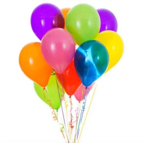 Party Balloons For Birthday