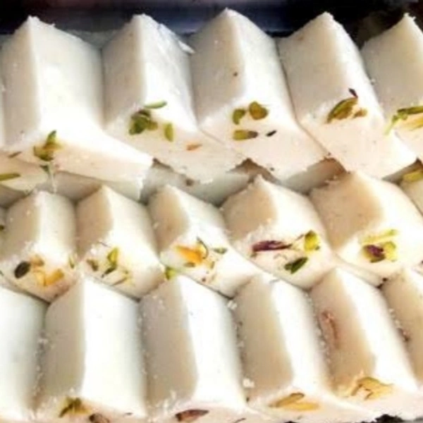 Badam Barfi