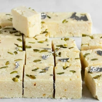 Badam Barfi