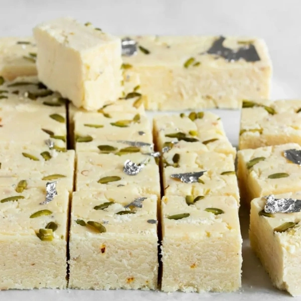Badam Barfi