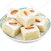 Badam Barfi
