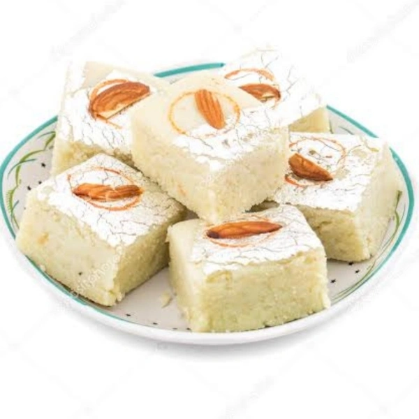Badam Barfi