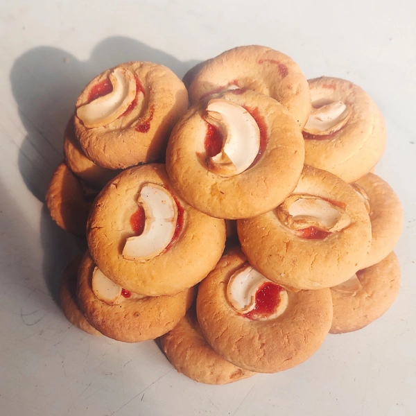 Fancy Butter Biscuits | Rs.320 Per 1kg