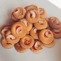 Fancy Butter Biscuits | Rs.320 Per 1kg