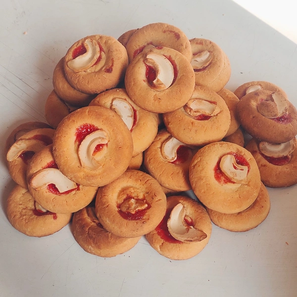 Fancy Butter Biscuits | Rs.320 Per 1kg