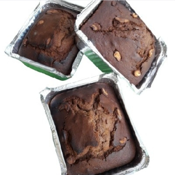 Silver Chocolate Cake | Sunshine Bakery