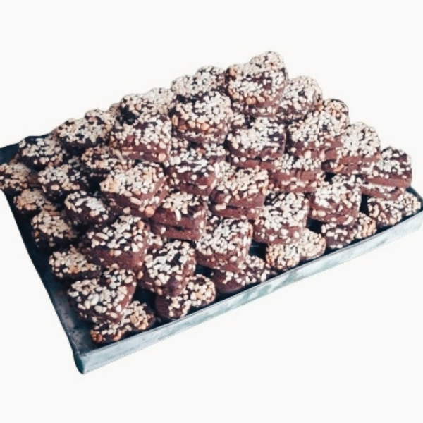 Peanut Biscuits 