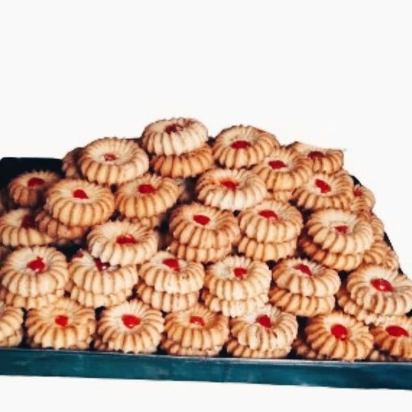 Fancy Butter Biscuits ( 1kg Rs.320)