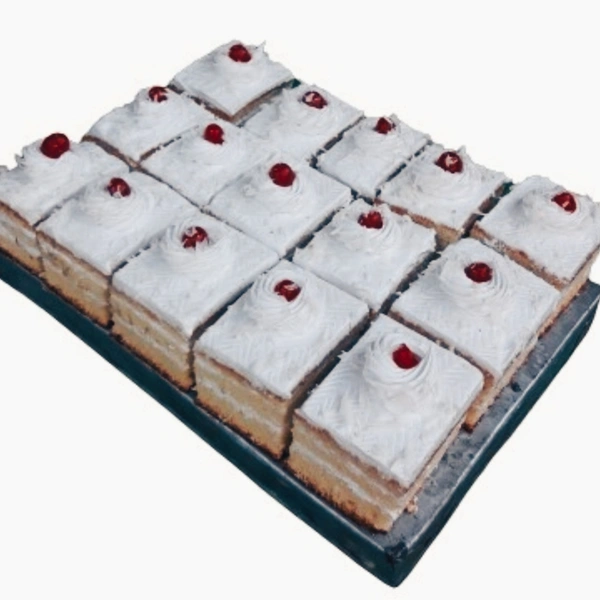 Pastry Cream Bell Felevour | Rs. 50 Per Piece