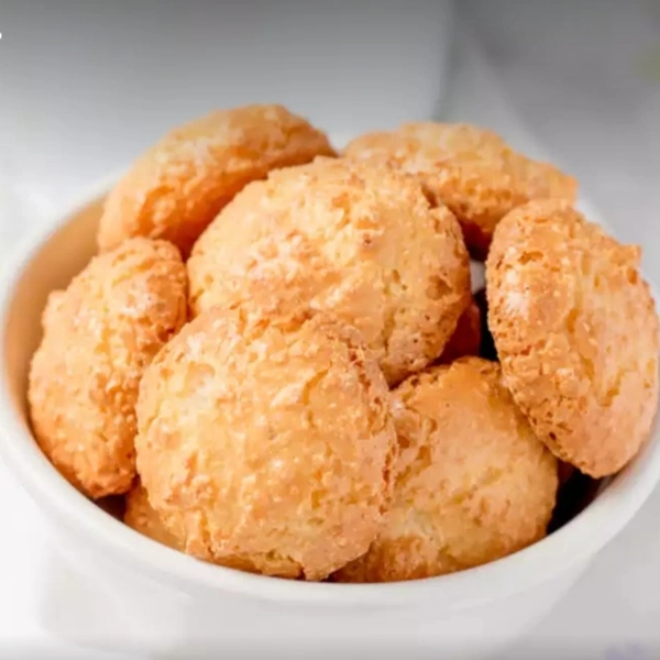 Coconut Biscuits | Rs.10 Piece