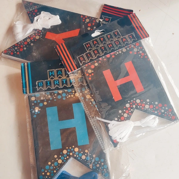 Happy Birthday Letters 