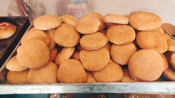 Kashmiri Kulcha Rs. 60 Dozen