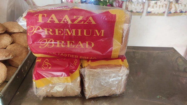 Taaza Bread Rs. 35 Per Piece