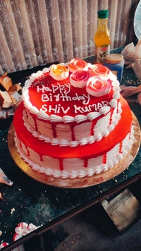 Happy Birthday Rs. 2000