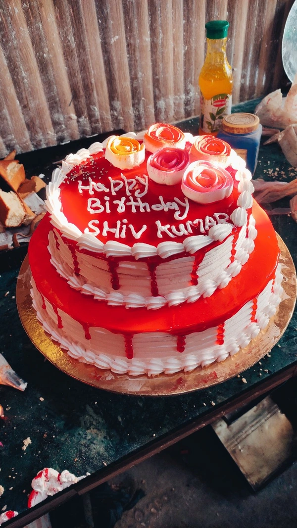 Happy Birthday Rs. 2000