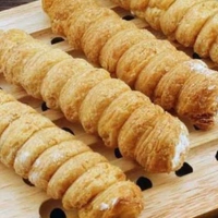 Vanilla Cream Roll @ Rs.10