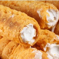 Vanilla Cream Roll @ Rs.10