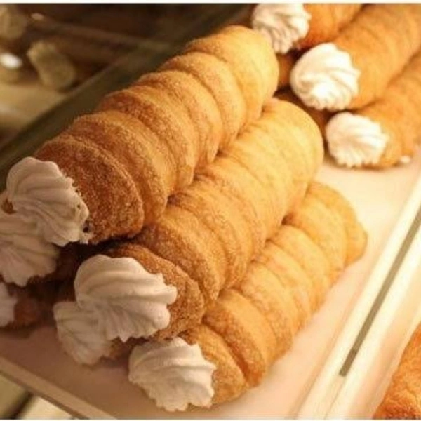 Vanilla Cream Roll @ Rs.10