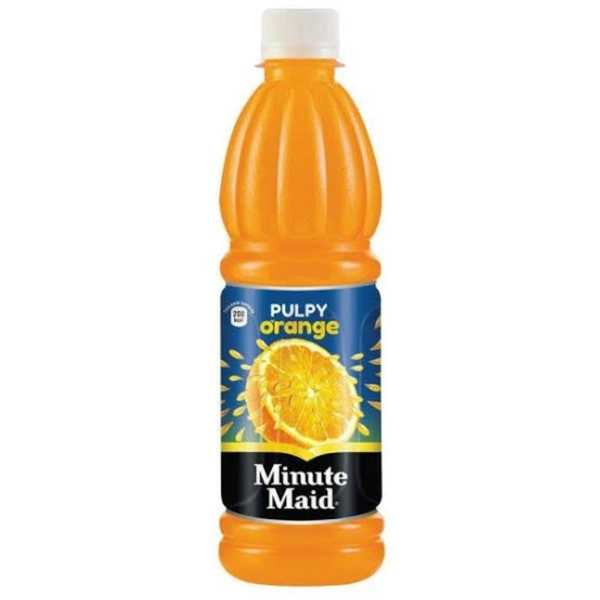 Pulpy Orange @Rs.20