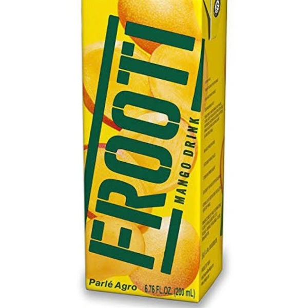 Mango Frooti Drinks @Rs.10