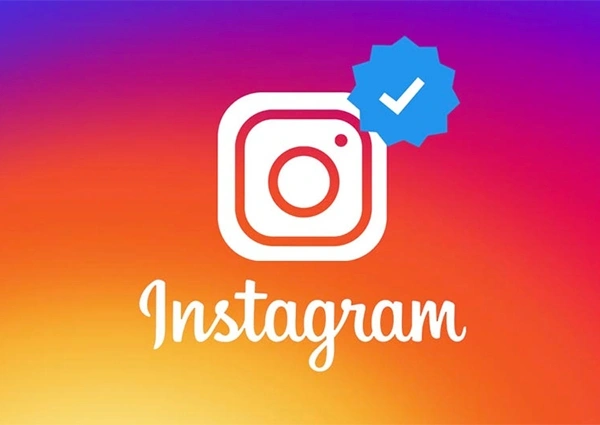 Instagram Verifyed Bech (Blue Tick 