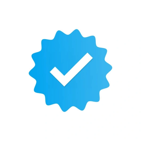 Instagram Verifyed Bech (Blue Tick 