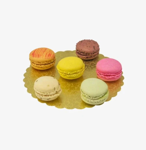 Classic French Macarons