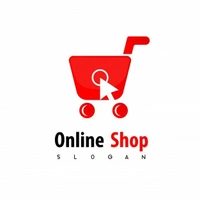 online shop - Logo