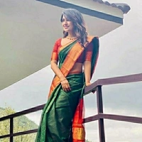 Arshani Attractive Saree