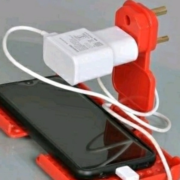 Mobile Holders - red