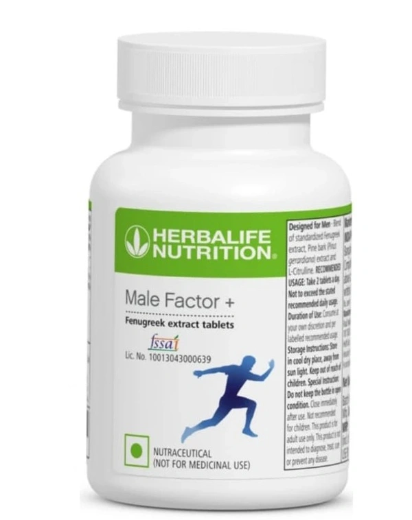 MALE FACTOR +