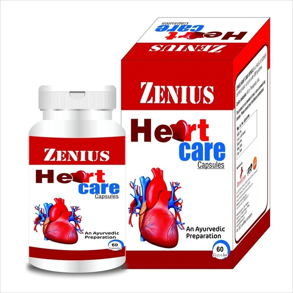 HEART CARE CAPSULE